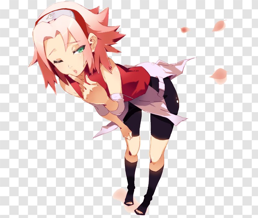 Sakura Haruno Sasuke Uchiha Hinata Hyuga Naruto Uzumaki Itachi - Cartoon Transparent PNG