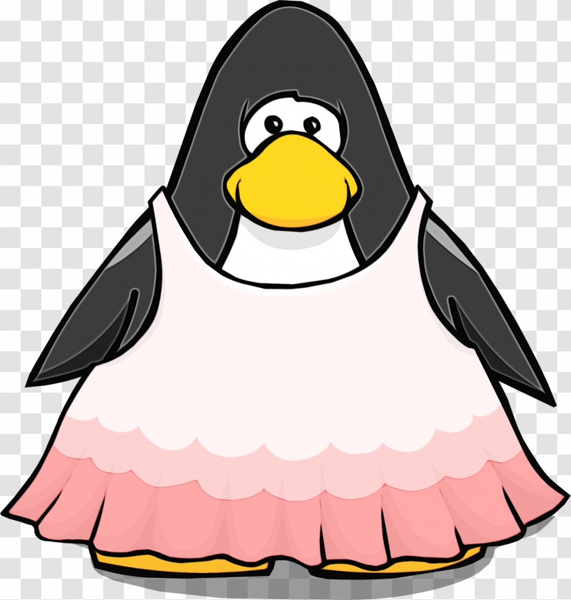 Penguin Cartoon - Jet Pack - King Transparent PNG