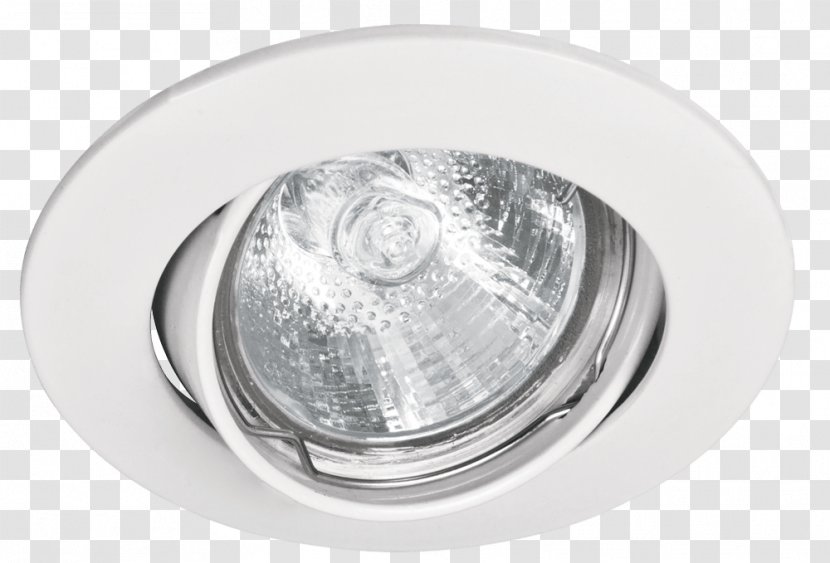 Multifaceted Reflector Lighting Portalámparas Lamp - Led Transparent PNG