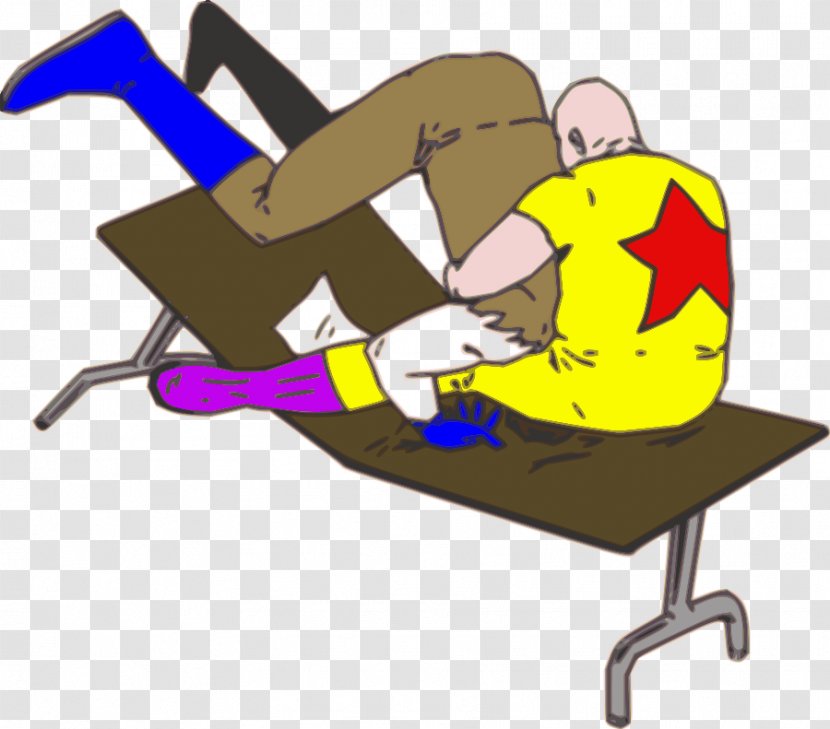 Table Piledriver Clip Art - Pool Transparent PNG