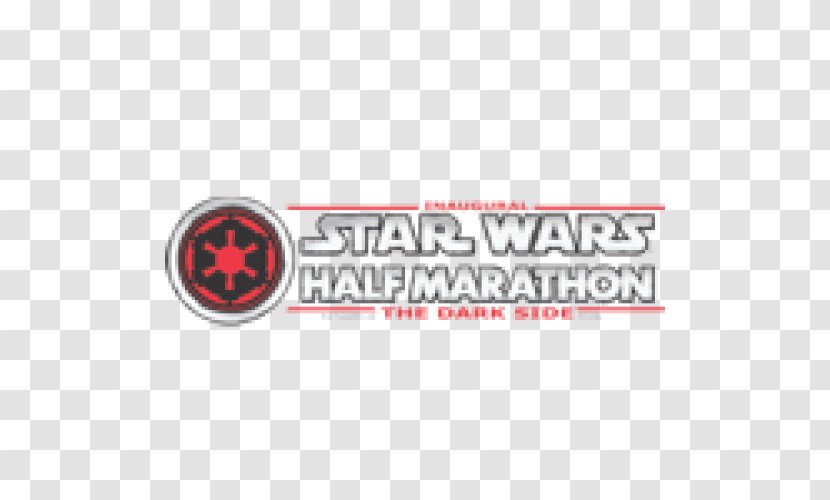 2016 Walt Disney World Marathon Star Wars Half – The Dark Side Chewbacca - Label - Darkside Park Mysterythriller Transparent PNG
