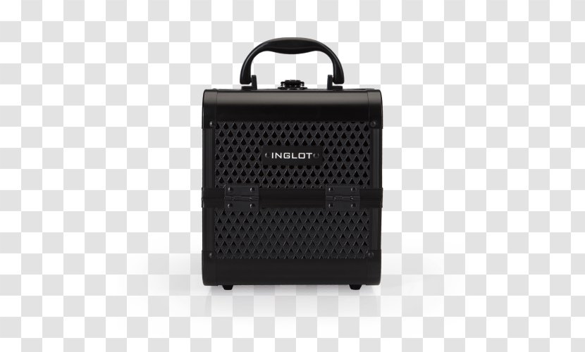Inglot Cosmetics Suitcase Eye Shadow Cosmetic & Toiletry Bags - Tree - Ball Holographic Purse Transparent PNG