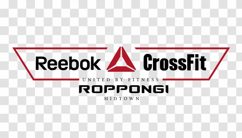 Reebok Crossfit Roppongi Logo CrossFit Heart & Beauty Transparent PNG