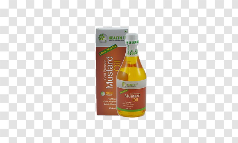 Mustard Oil Pungency Condiment - Olive Transparent PNG