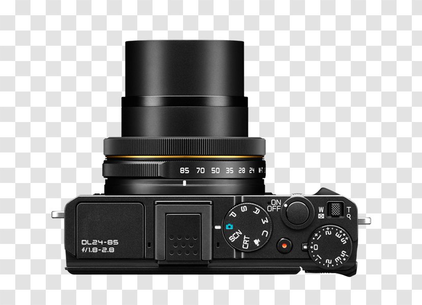 Nikon DL24-85 Sony Cyber-shot DSC-RX100 Point-and-shoot Camera Photography Leica - Single Lens Reflex Transparent PNG