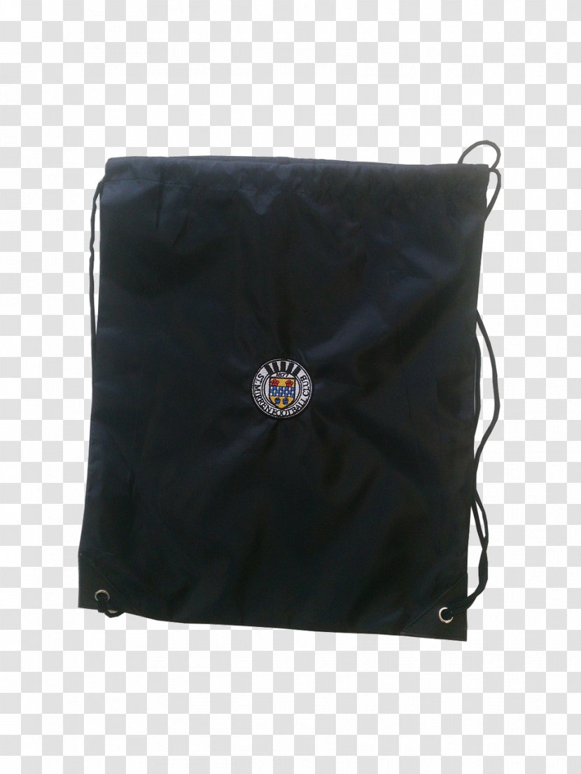 Handbag Black M - Bag - Drawstring Transparent PNG