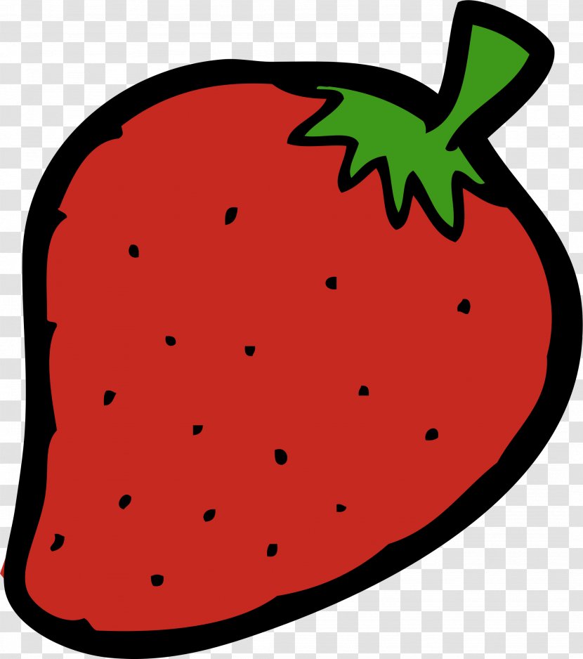 Strawberry Pie Shortcake Clip Art Transparent PNG