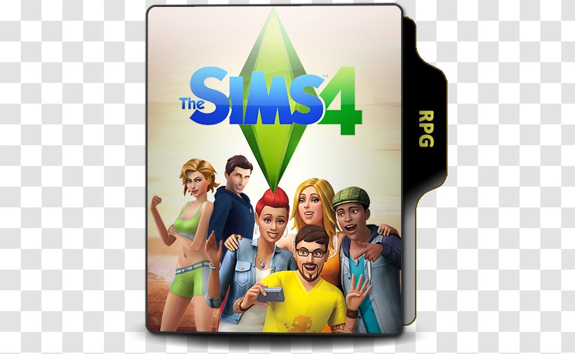 The Sims 4 3 Video Game Directory - Fun - Electronic Arts Transparent PNG