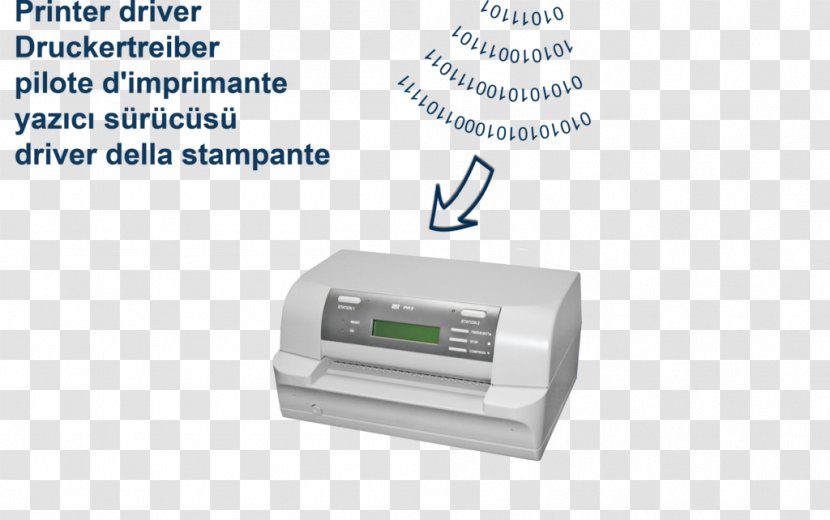 64-bit Computing Device Driver Printer - IT Trade Fair Poster Transparent PNG