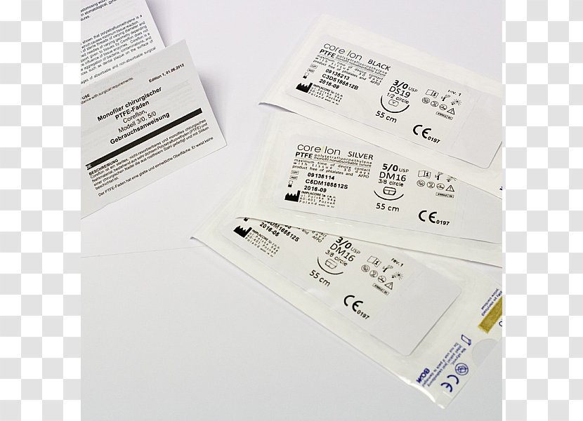 Paper Label Brand - Design Transparent PNG