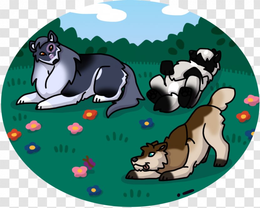 Puppy Dog Animated Cartoon - Like Mammal Transparent PNG