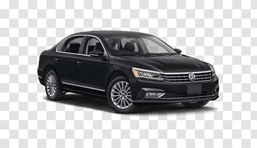 2017 Volkswagen Passat 1.8T SEL Premium Car Front-wheel Drive - Motor Vehicle - Eco Friendly Icon Transparent PNG