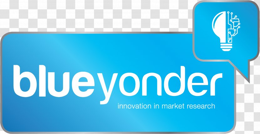 Blue Yonder Research Ltd Market Information Business - Brand - Mutual Jinhui Logo Transparent PNG