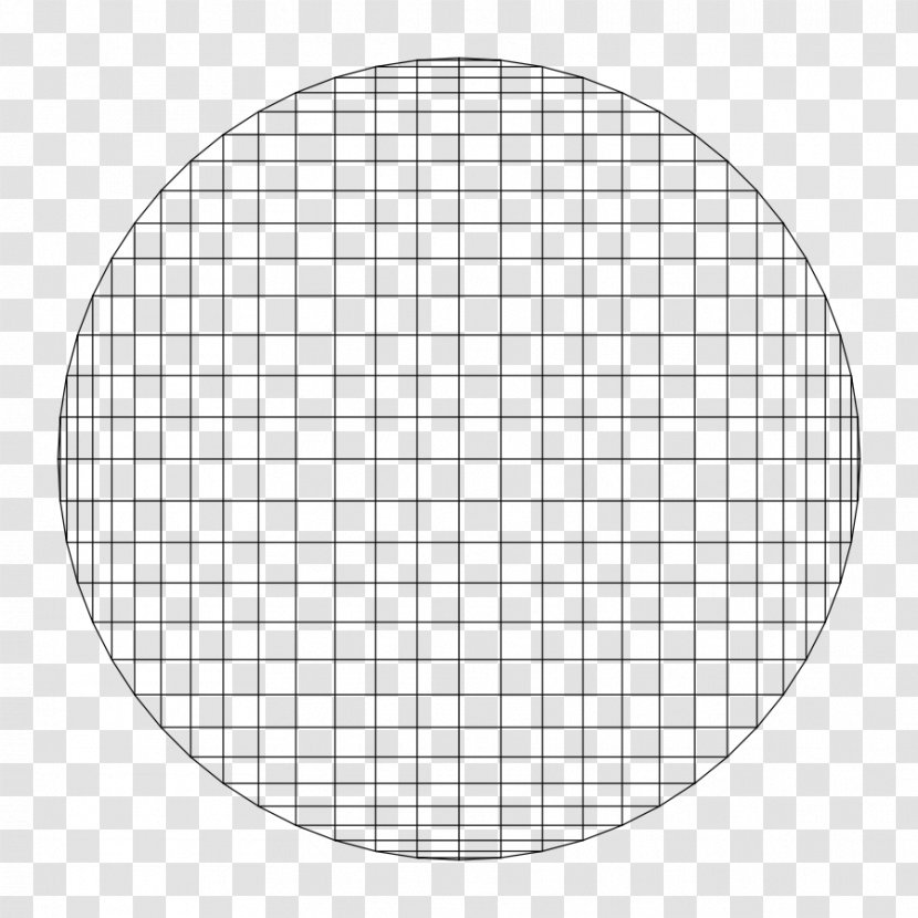 Circle Rectangle Square Polygon Mesh - Grid Cliparts Transparent PNG