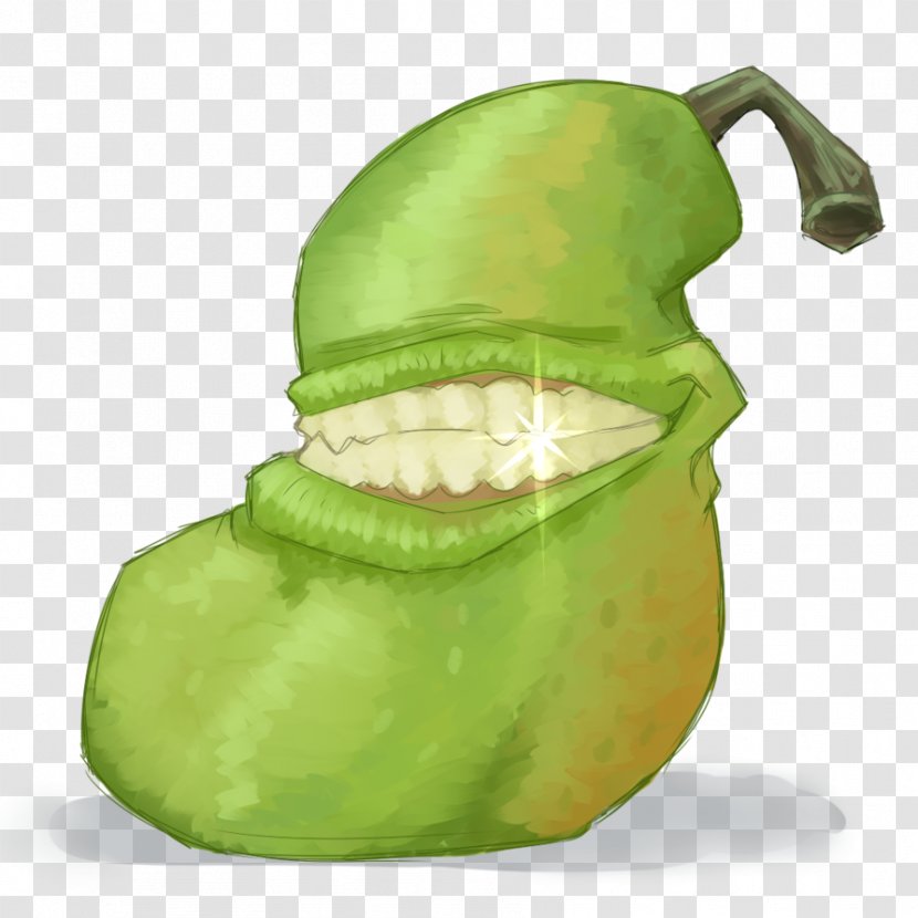Pear Fruit DeviantArt Vegetable Drawing - Wut Transparent PNG