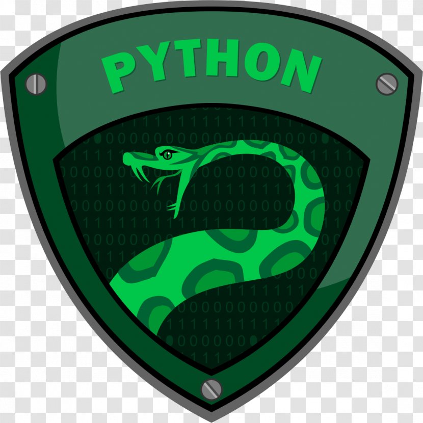 Black Hat Python: Python Programming For Hackers And Pentesters Penetration Test Computer Security Hacker - Green Transparent PNG