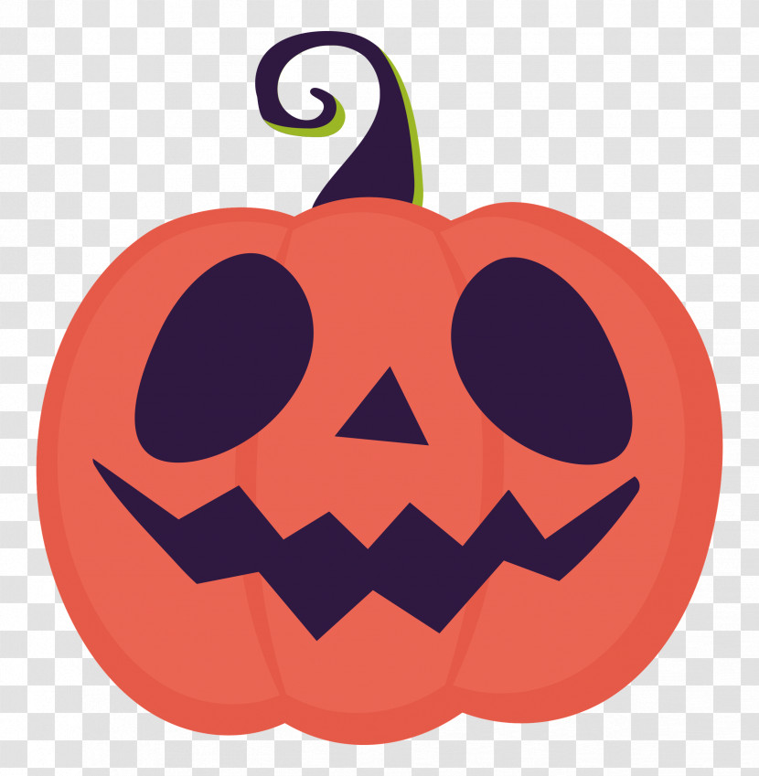 Spooky Sticker Halloween Object Halloween Element Transparent PNG