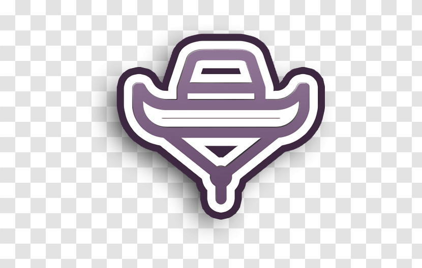 Hat Icon Cowboy Hat Icon Western Icon Transparent PNG