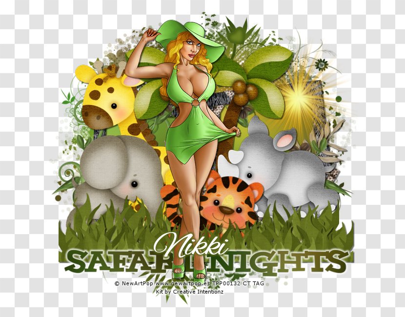 Leaf Safari Tree Transparent PNG