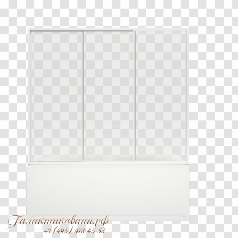 Rectangle Furniture - White - Angle Transparent PNG