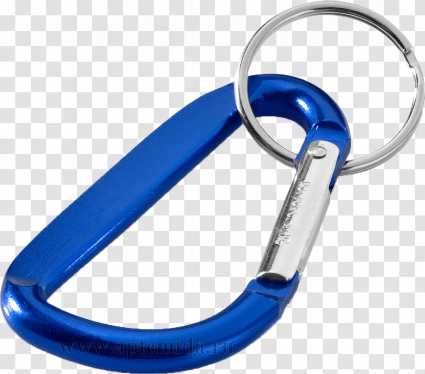 Carabiner Key Chains Promotional Merchandise Brand - Promotion - Ring Transparent PNG