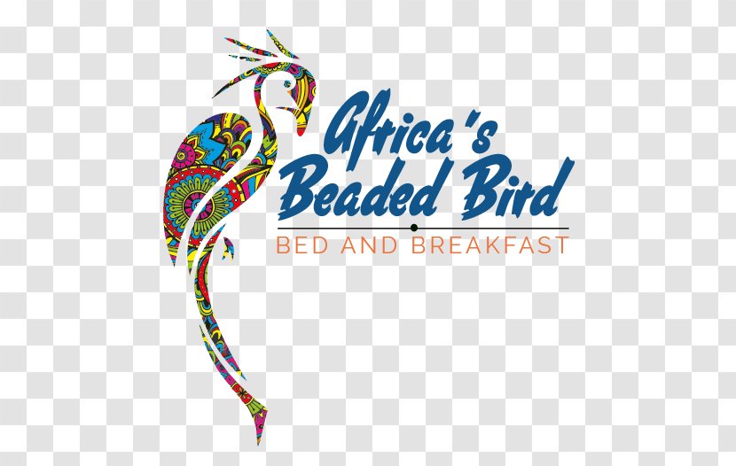 Logo Graphic Design Bird Art - Beadwork - Bed And Breakfast Transparent PNG