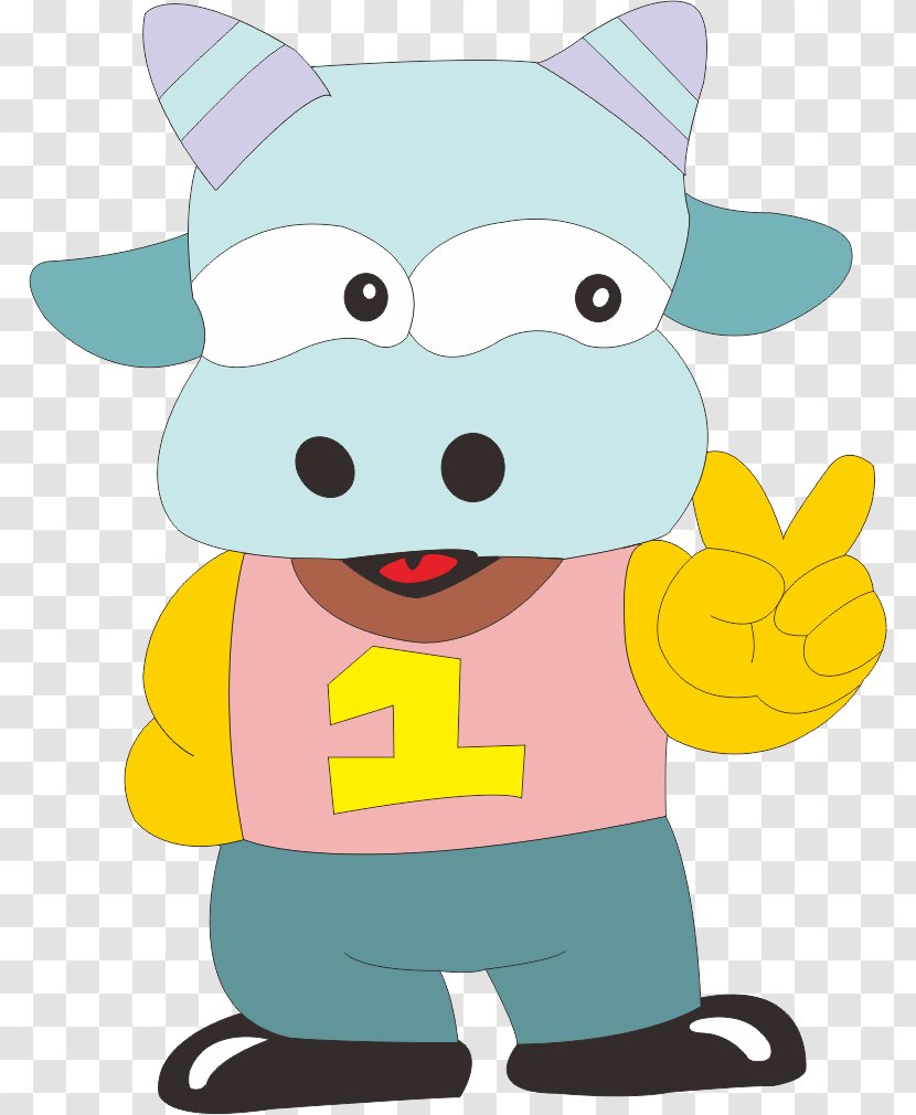 Cattle Sheep Cartoon - Livestock - And Transparent PNG