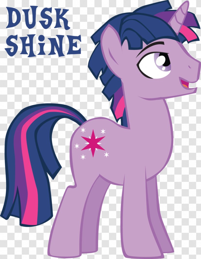 Twilight Sparkle Rainbow Dash Applejack YouTube My Little Pony - Horse Like Mammal - Purple Starburst Transparent PNG