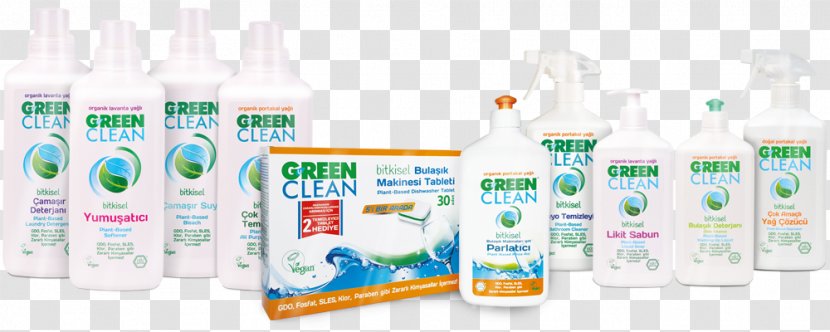 Cleaning Detergent Cleaner Dishwasher Bathroom - Plastic - Bottle Transparent PNG