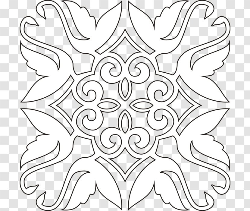 Ornament Drawing Stencil Motif Mosaic - Coloring Book - Egyptian Quilting Motifs Transparent PNG