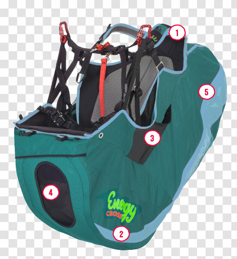 Climbing Harnesses Paragliding Gleitschirm Gurtzeug - Direkt Gmbh - Air Bag Transparent PNG