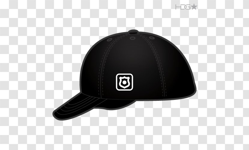 Baseball Cap Trucker Hat Probation Officer - Police Transparent PNG