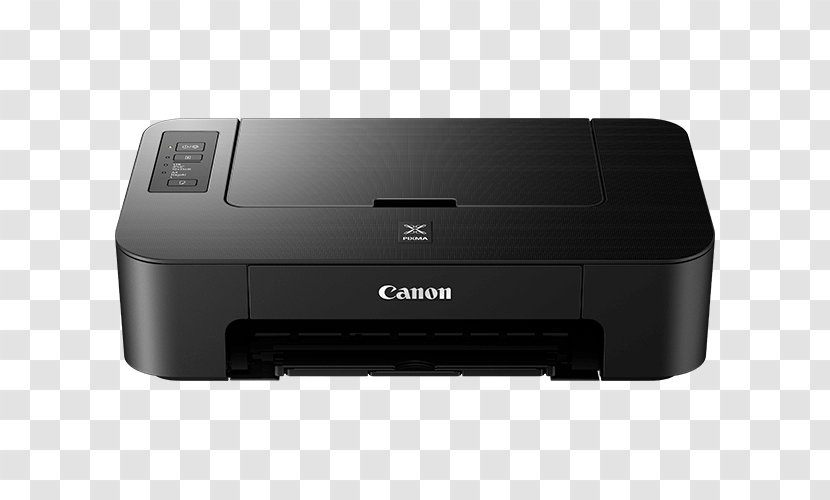 Inkjet Printing Printer Canon EOS Laser - Output Device Transparent PNG