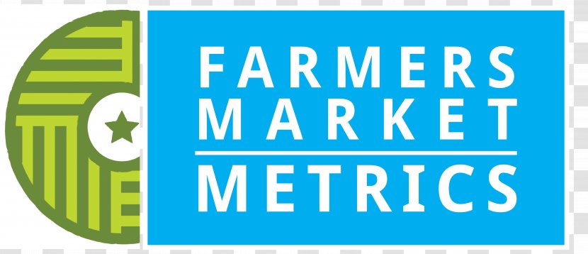 Farmers' Market - Banner - Metrics Transparent PNG