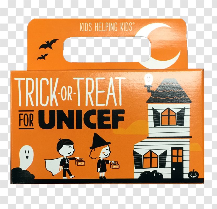 Trick-or-Treat For UNICEF Trick-or-treating Child Halloween - Key Club Transparent PNG