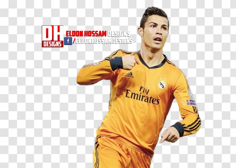 Cristiano Ronaldo: The World At His Feet Real Madrid C.F. La Liga Football - Ronaldo Transparent PNG