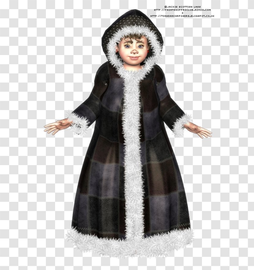 Fur Clothing Coat Outerwear Fake - Tiny Dancer Transparent PNG