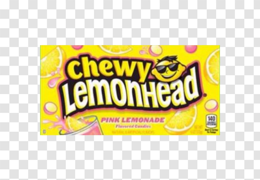 Lemonade Lemonhead Ferrara Candy Company Gummi Transparent PNG