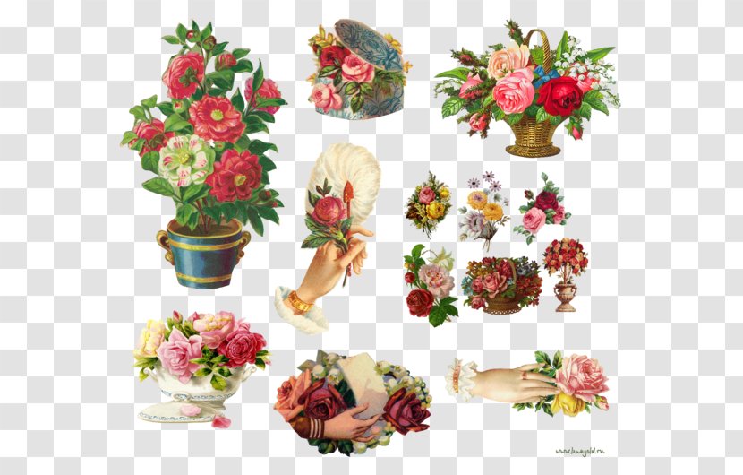 Floral Design Clip Art - Floristry - Depositfiles Transparent PNG