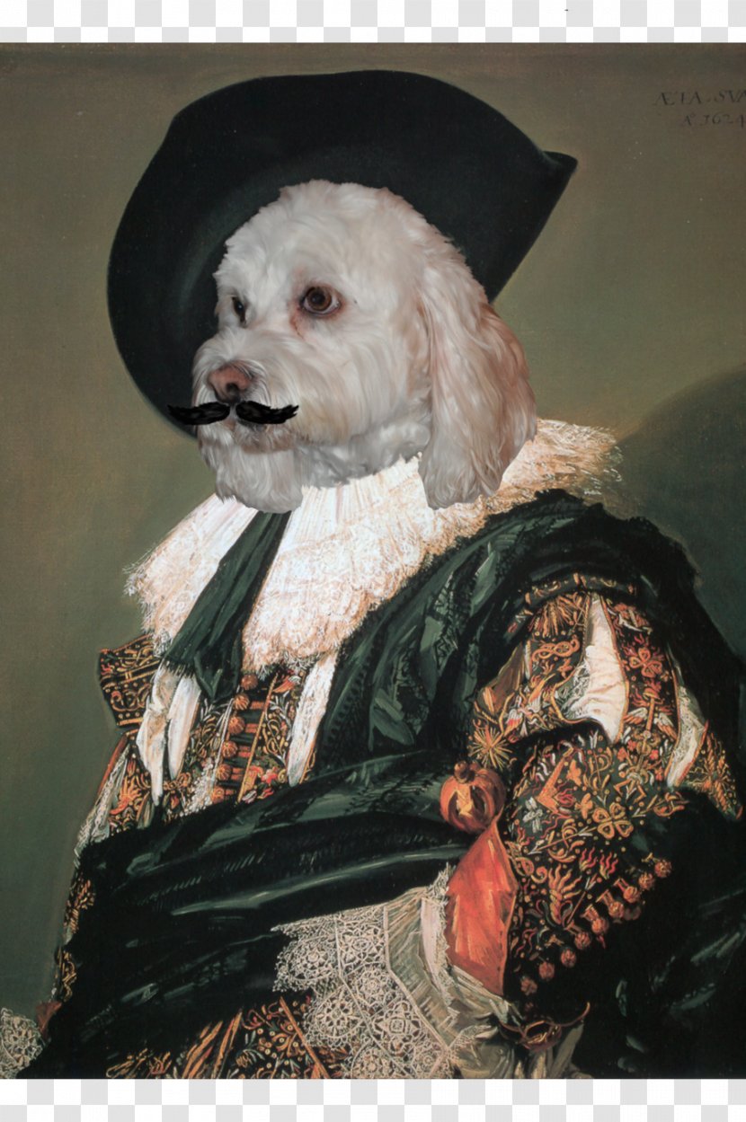 Laughing Cavalier Wallace Collection The Merry Drinker Painting - LAUGHING DOG Transparent PNG