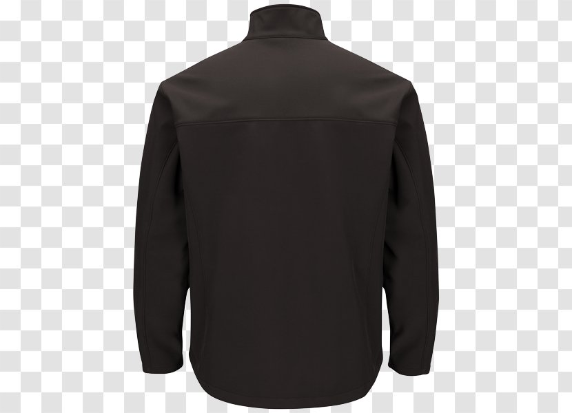 Jacket Sleeve Collar Outerwear Button - Neck Transparent PNG