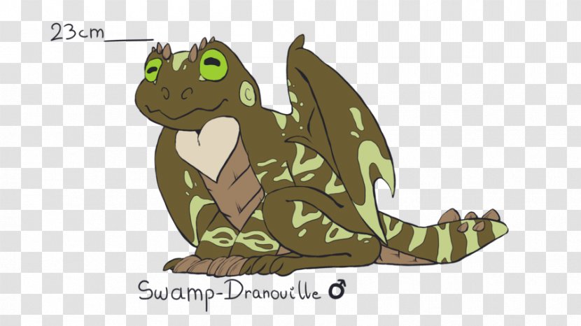 Frog Amphibian Reptile Cartoon - Swamp Transparent PNG