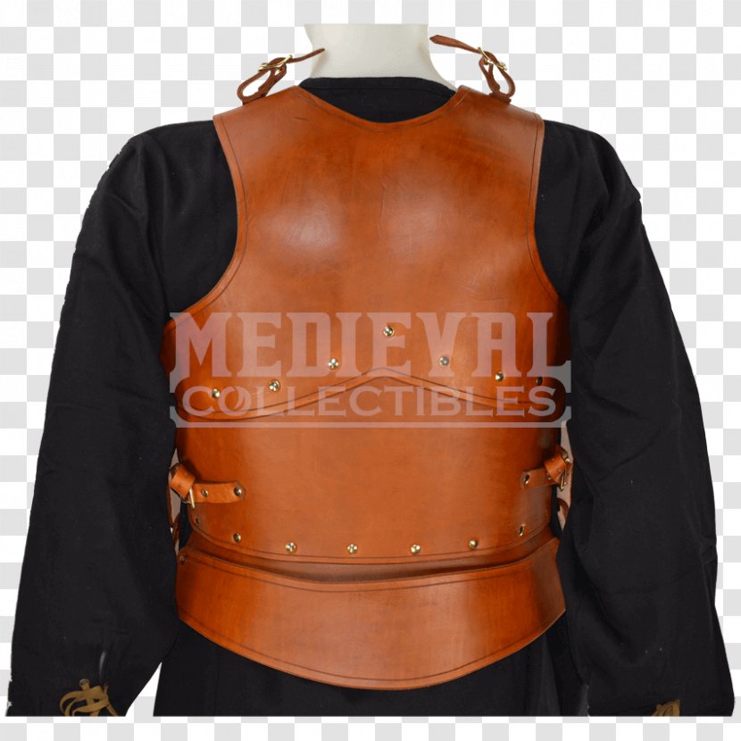 Cuirass Knight Breastplate Tassets Armour - Mail Transparent PNG