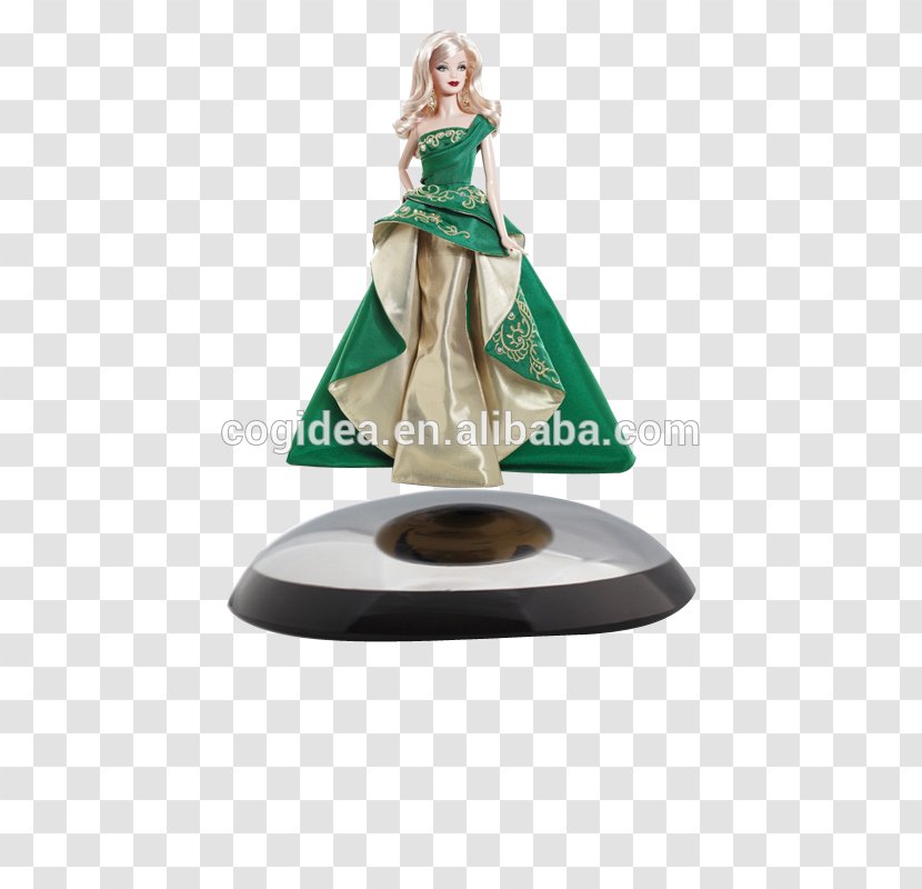 Fashion Doll Barbie Toy Collecting - Collector - Floating Gift Transparent PNG