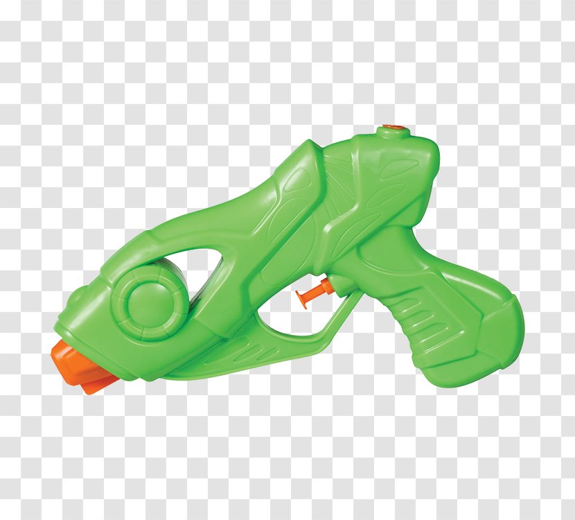 Water Gun Plastic - Design Transparent PNG