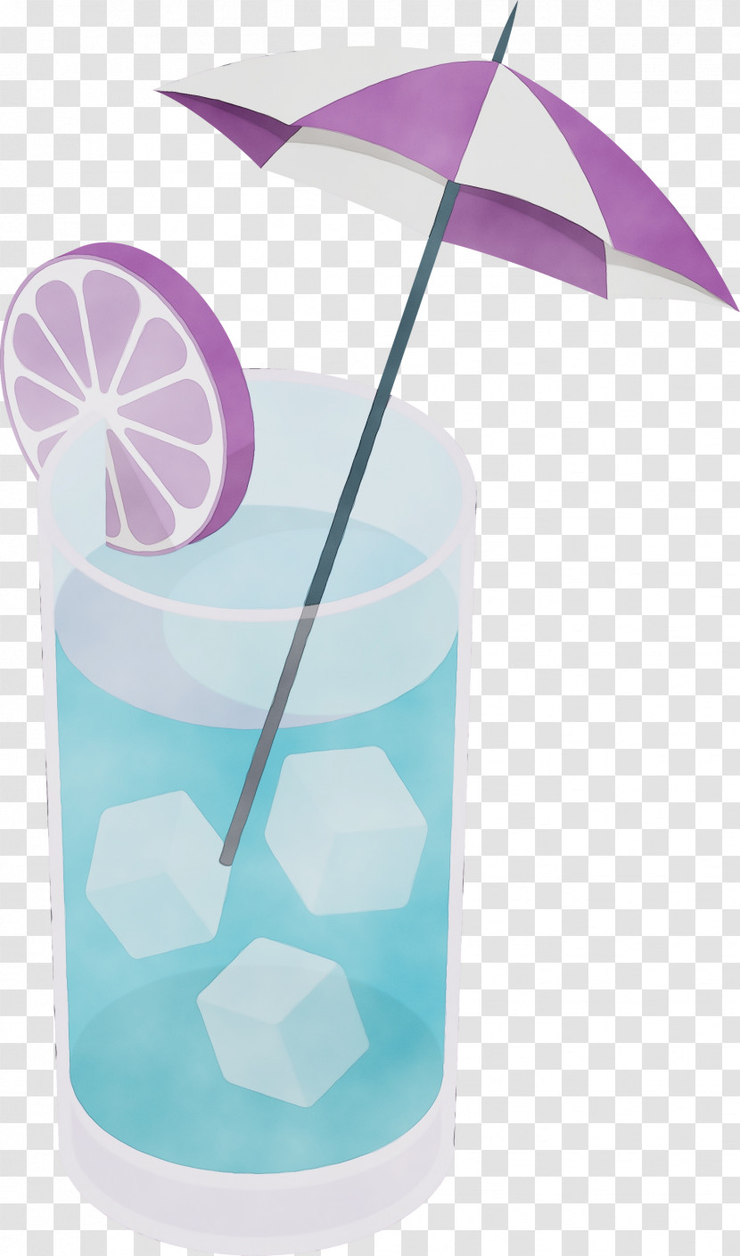 Sea Breeze Purple Water Sea Transparent PNG