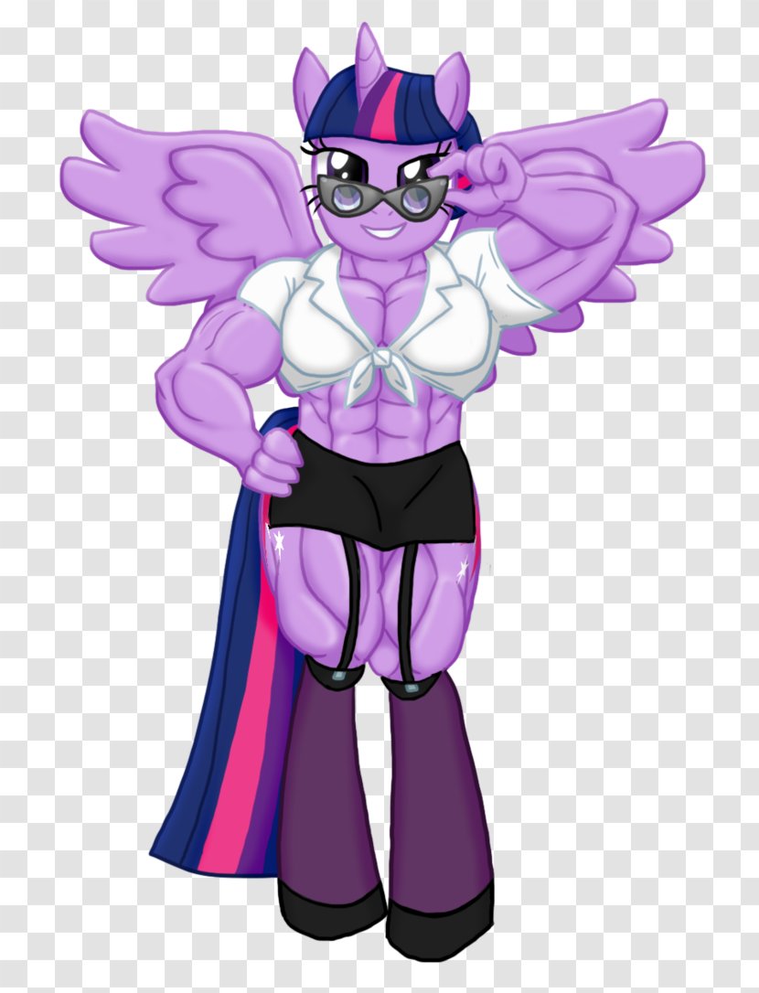 Pony Fluttershy Twilight Sparkle Pinkie Pie Rainbow Dash - Silhouette - Horse Transparent PNG