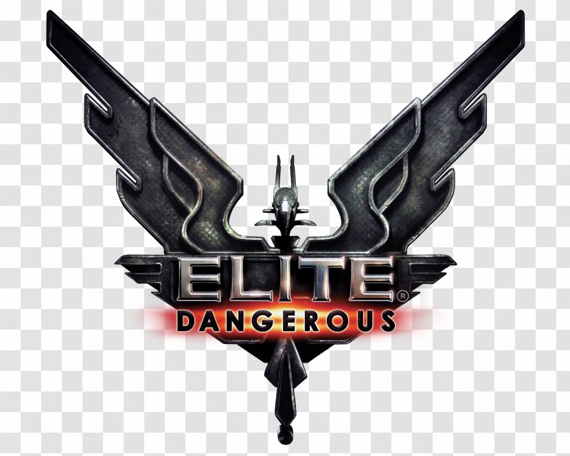 Elite Dangerous Frontier: II First Encounters Video Games - Emblem - Imperial Courier Transparent PNG