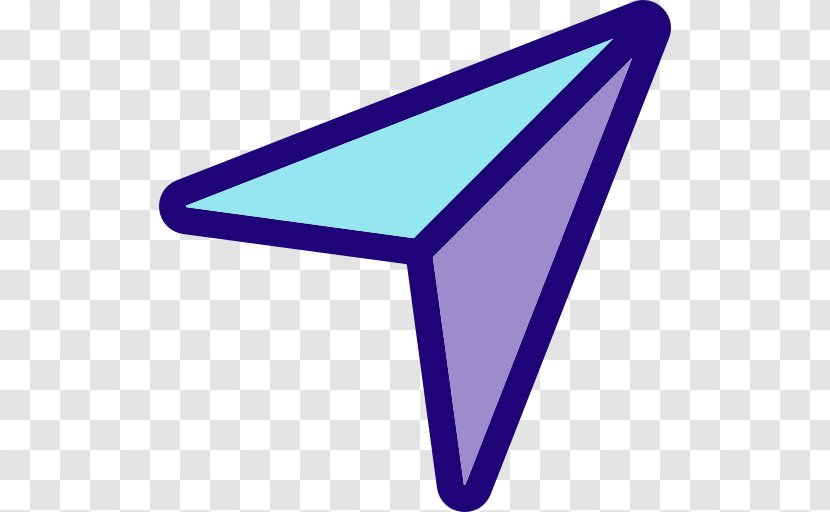 Rectangle Electric Blue Triangle - Study Group Transparent PNG