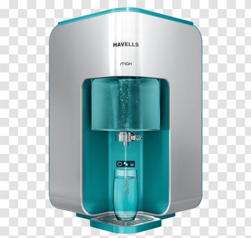 Water Purification Havells Reverse Osmosis Drinking - Purifier Transparent PNG